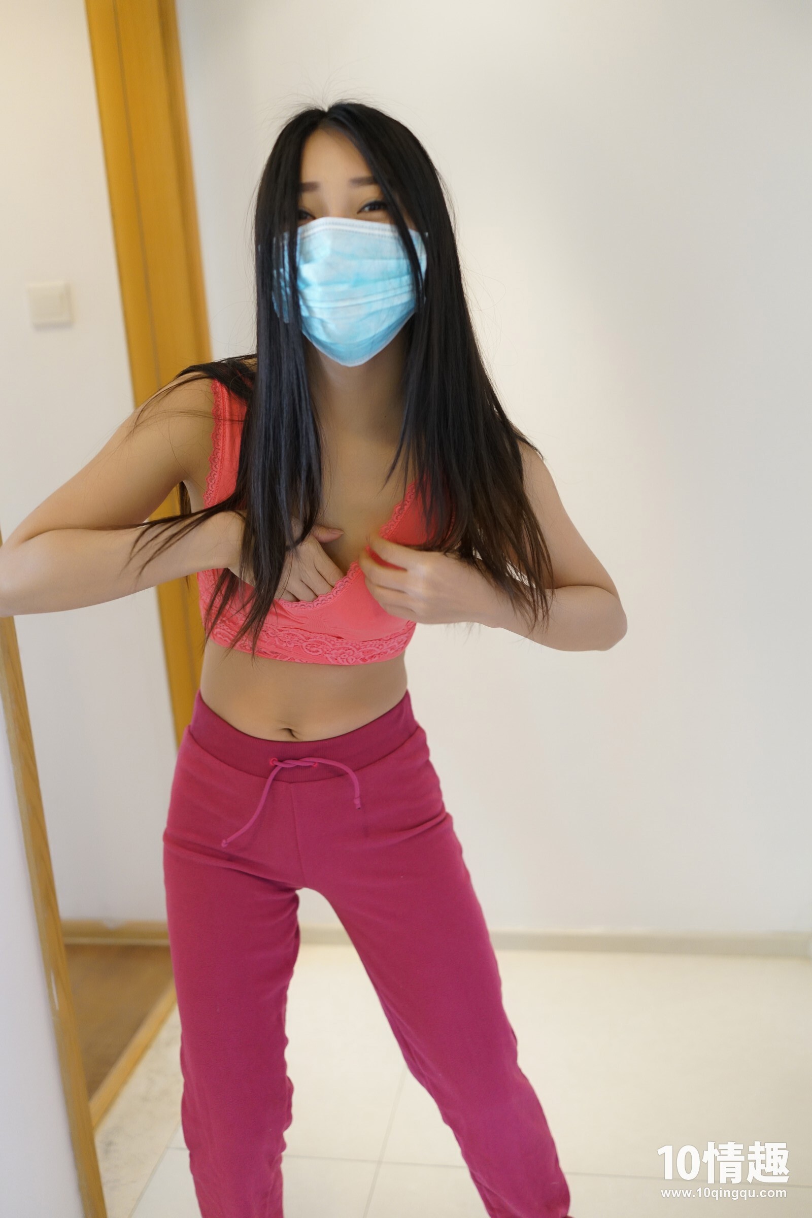 [Rosi]美女口罩系列 2017.07.16 NO.399